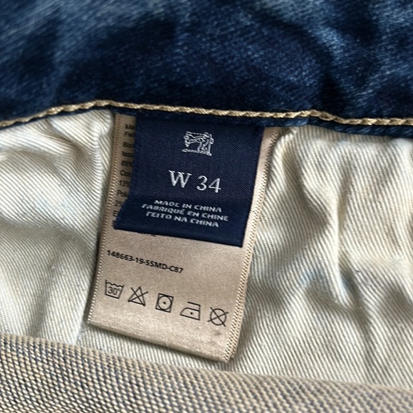 Jean Shorts - Picture 4 of 4